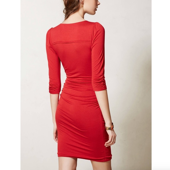 Vanessa Virginia Lena Wrap Dress #292 - Picture 2 of 8